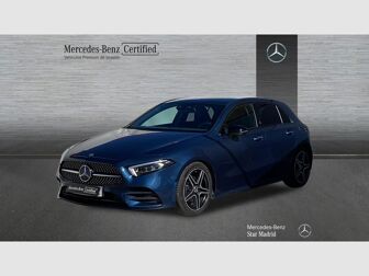 Imagen de MERCEDES Clase A A 200d 8G-DCT