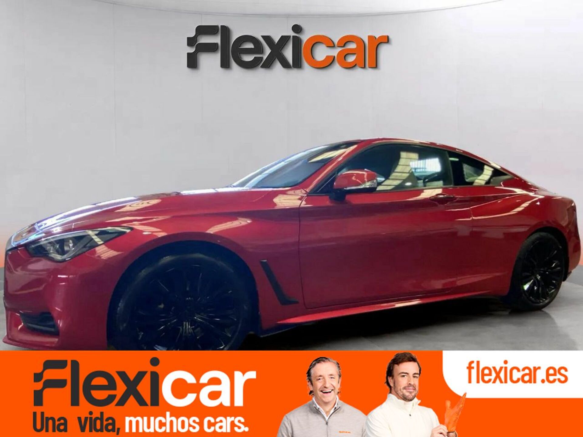 Imagen de INFINITI Q60