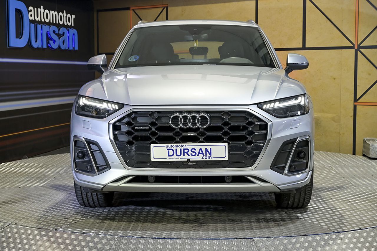 Foto del AUDI Q5 40 TDI quattro-ultra S line S tronic 150kW