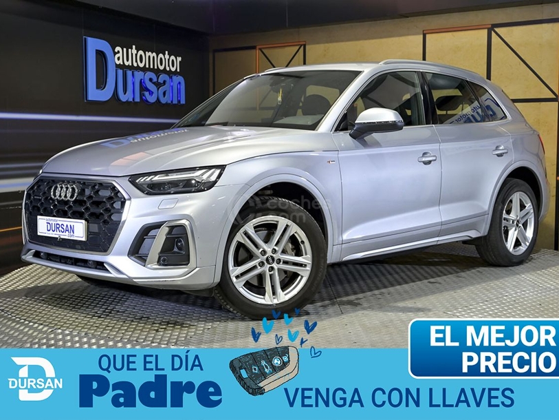 Foto del AUDI Q5 40 TDI quattro-ultra S line S tronic 150kW