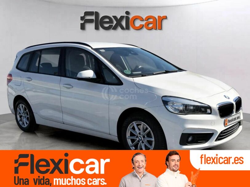 Foto del BMW Serie 2 218dA Gran Tourer