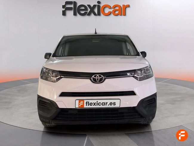 Foto del TOYOTA Proace City Van Larga 1.5D GX 100