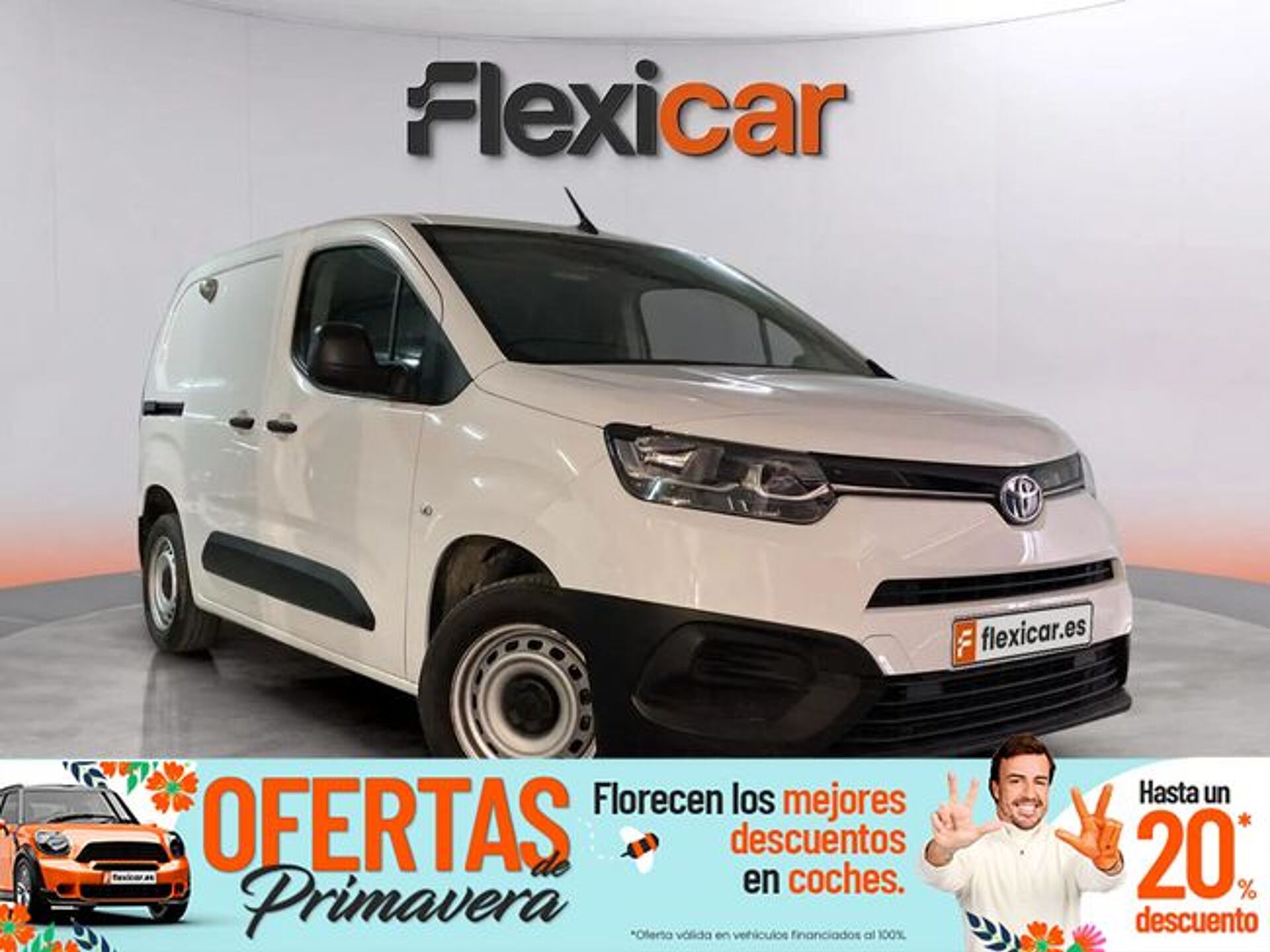 Imagen 1 de TOYOTA Proace City