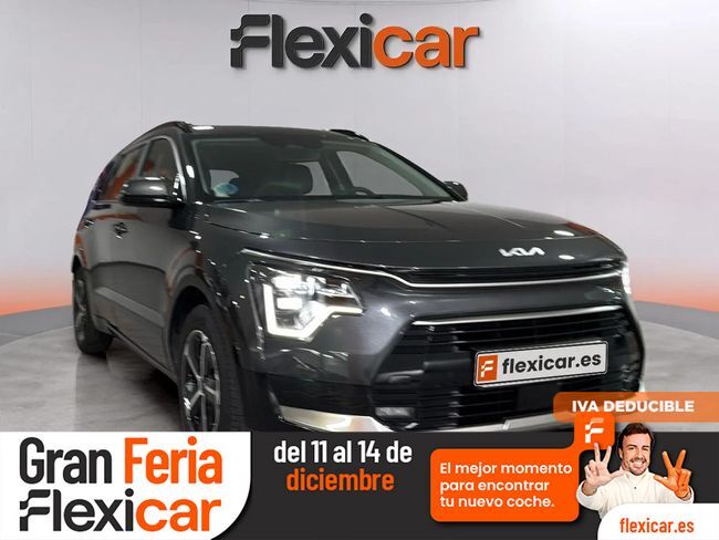 KIA Niro (1.6 GDi HEV 95kW (129CV) Drive) en Tarragona