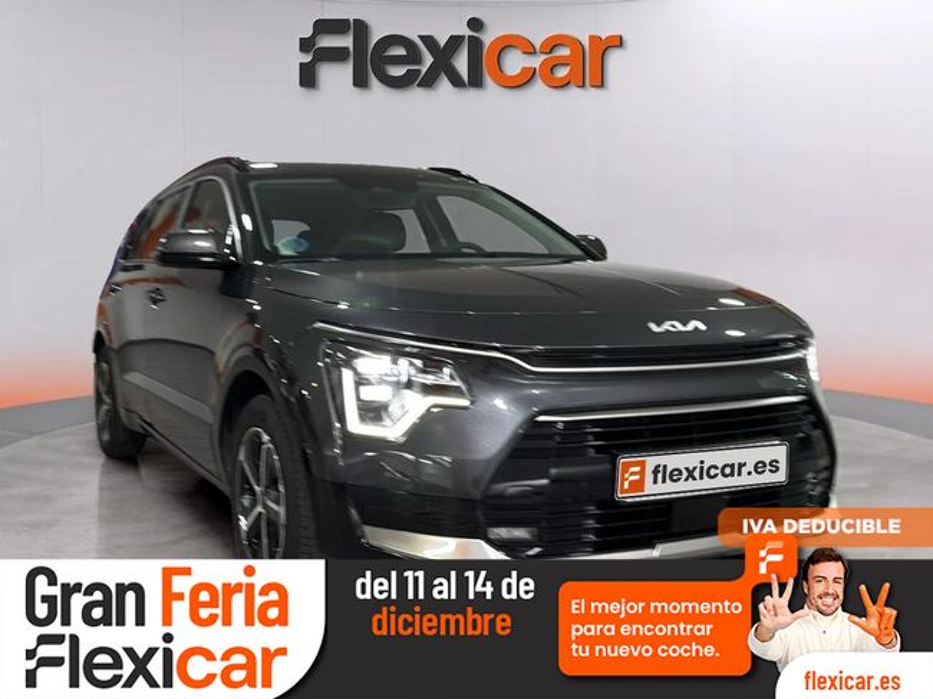 Imagen de KIA Niro