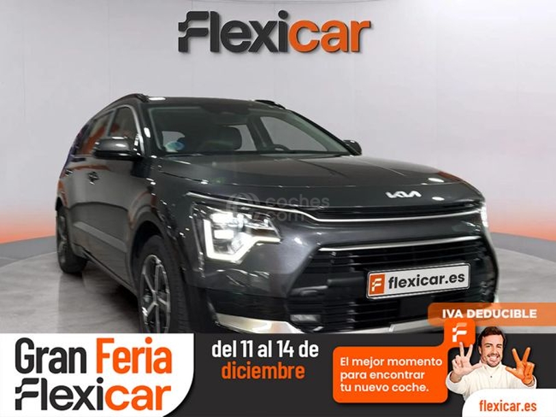 Foto del KIA Niro 1.6 HEV Drive 129