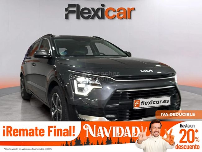 Foto del KIA Niro 1.6 HEV Drive 129