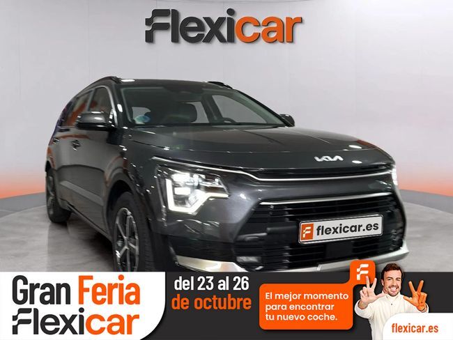 KIA Niro (1.6 GDi HEV 95kW (129CV) Drive) en Tarragona