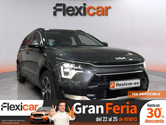 KIA Niro (1.6 GDi HEV 95kW (129CV) Drive) en Tarragona