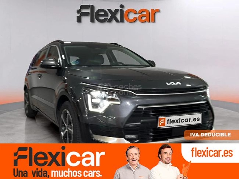 Foto del KIA Niro 1.6 HEV Drive 129