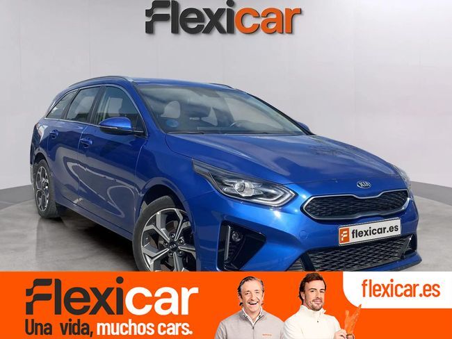 KIA Ceed (Tourer 1.6 GDi PHEV 104kW (141CV) eTech) en Barcelona