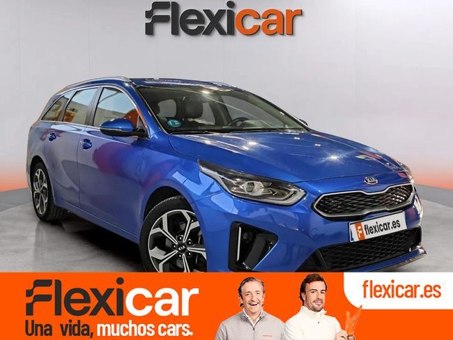 KIA Ceed (Tourer 1.6 GDi PHEV 104kW (141CV) eTech) en Barcelona