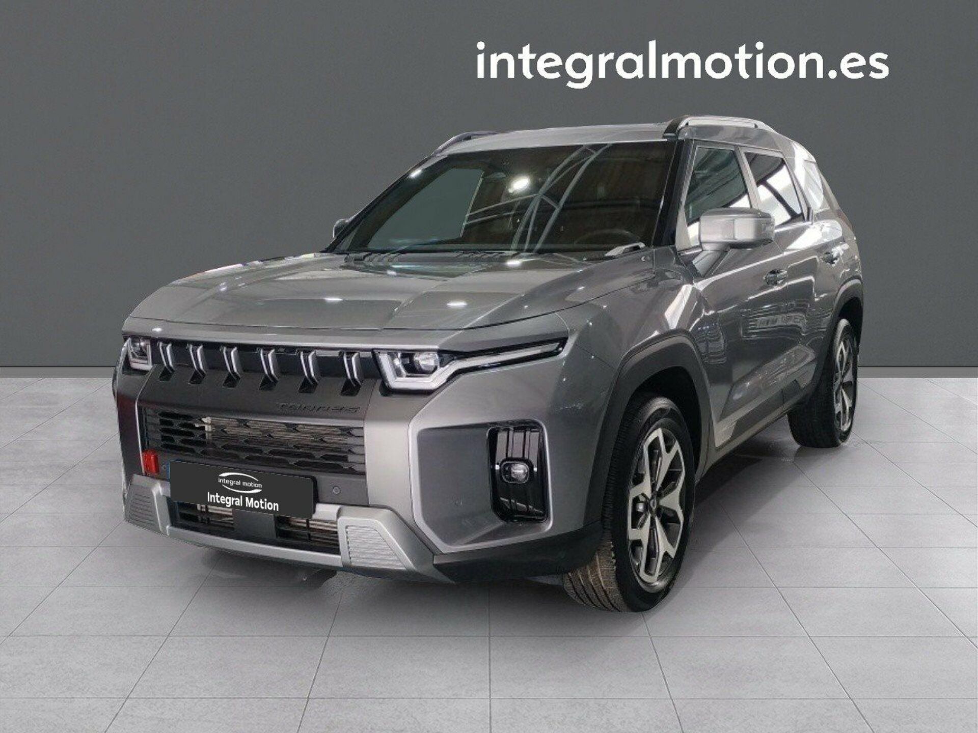 Imagen de SSANGYONG KGM Torres