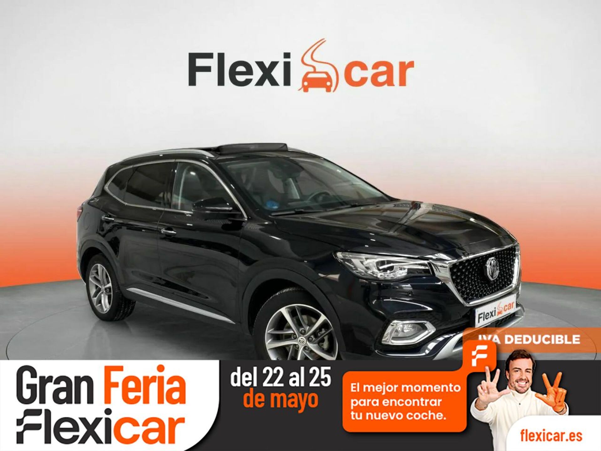 Imagen de MG HS