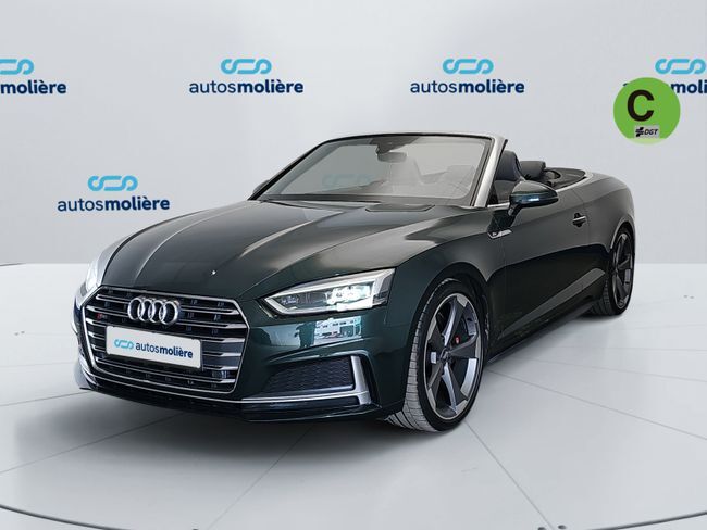 AUDI A5 (3.0 TFSI quattro 260 kW (354 CV) tiptronic) en Málaga