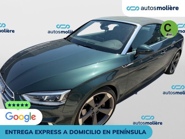AUDI A5 (3.0 TFSI quattro 260 kW (354 CV) tiptronic) en Málaga