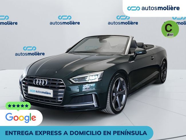AUDI A5 (3.0 TFSI quattro 260 kW (354 CV) tiptronic) en Málaga