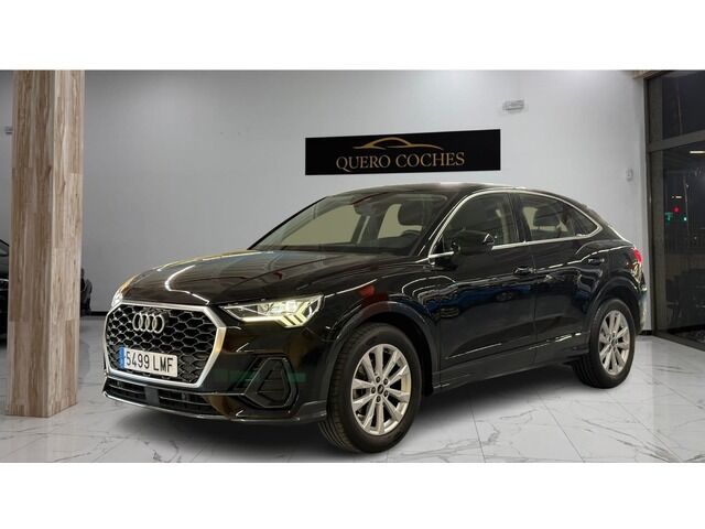 AUDI Q3 (35 TDI 110 kW (150 CV) S tronic) en Barcelona