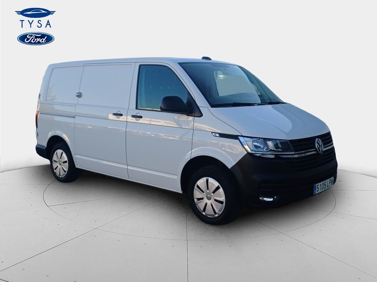 Foto del VOLKSWAGEN Transporter Furgón 2.0TDI BMT 81kW