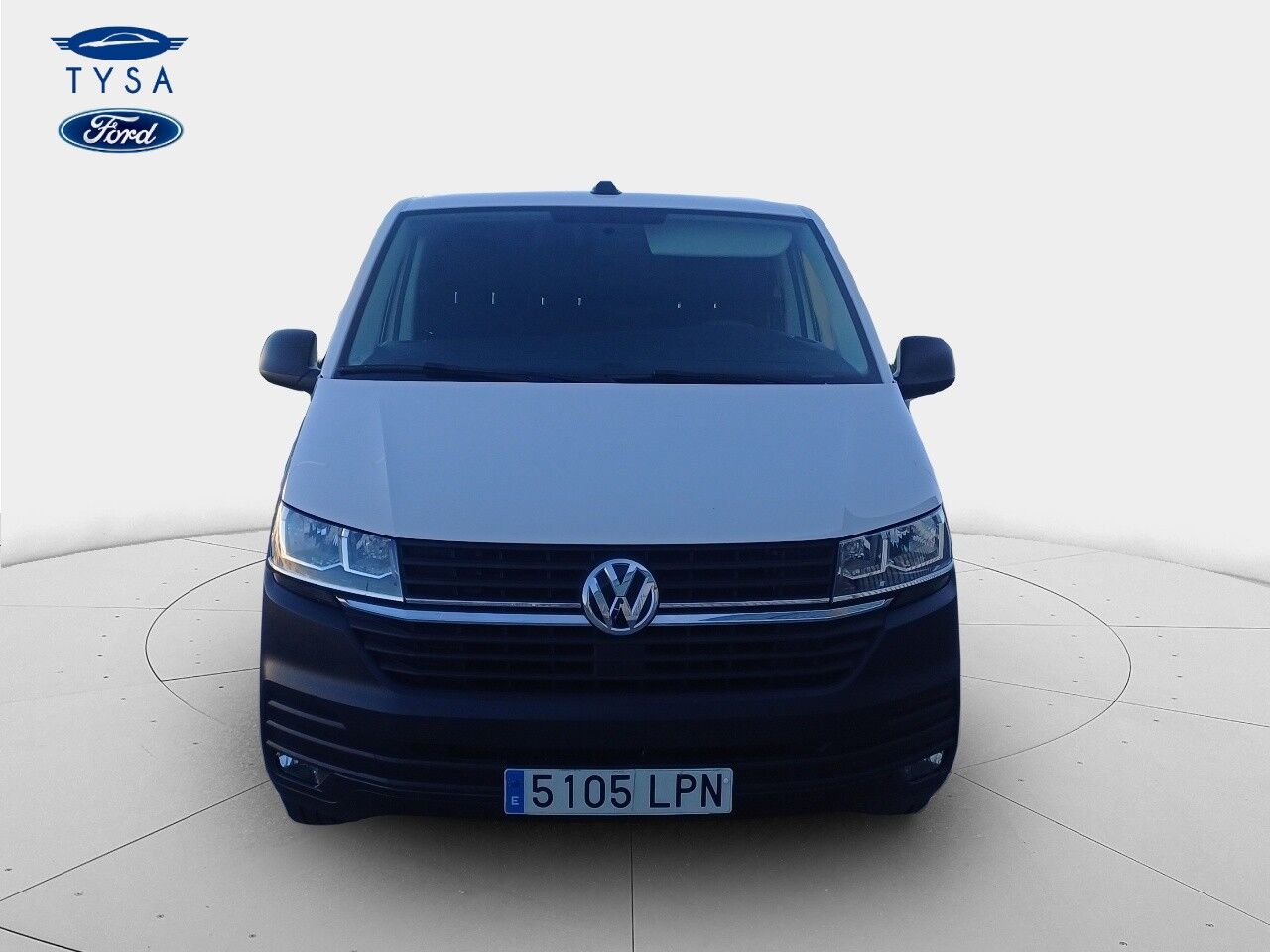 Foto del VOLKSWAGEN Transporter Furgón 2.0TDI BMT 81kW