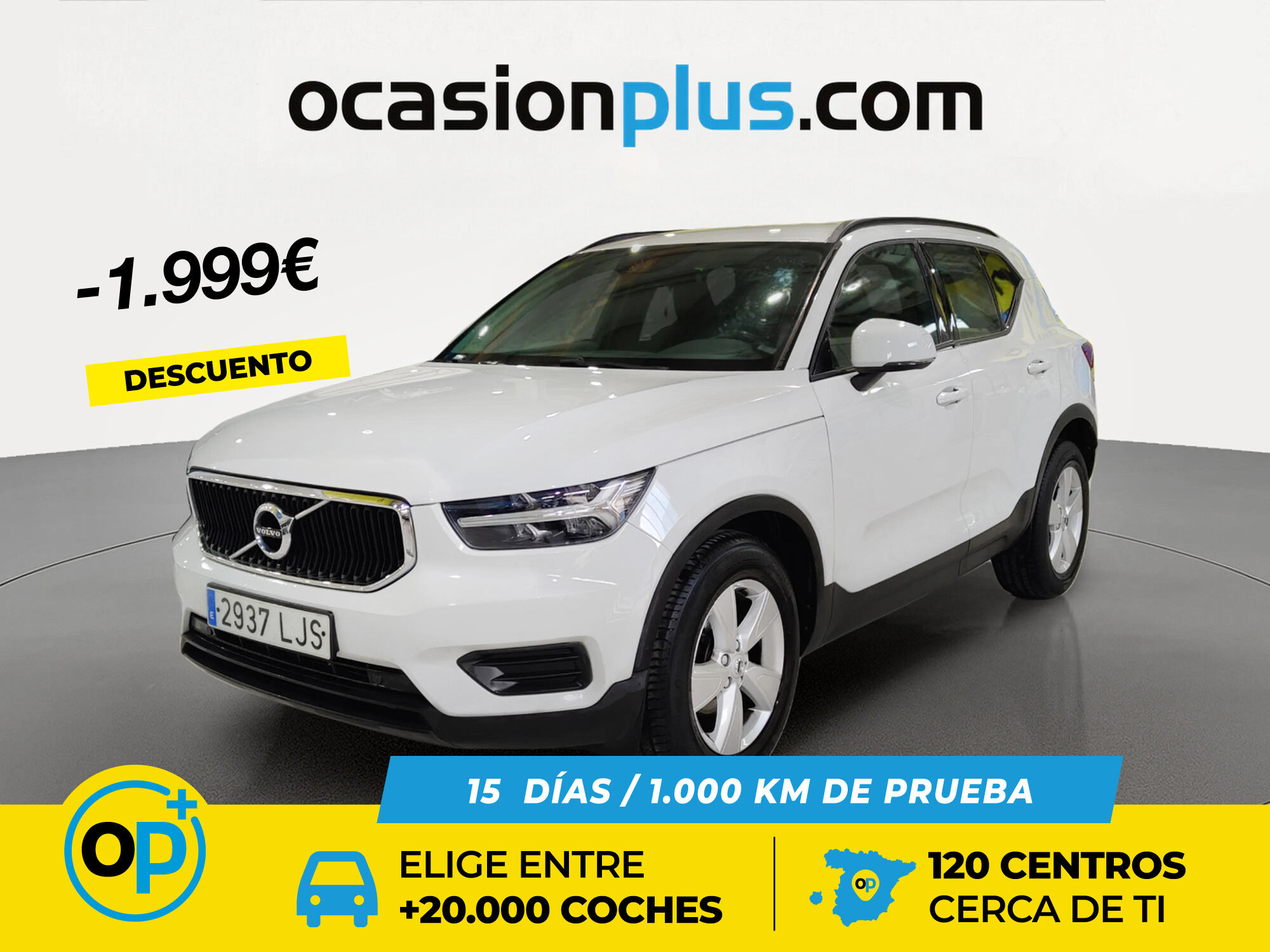 Foto del VOLVO XC40 D3