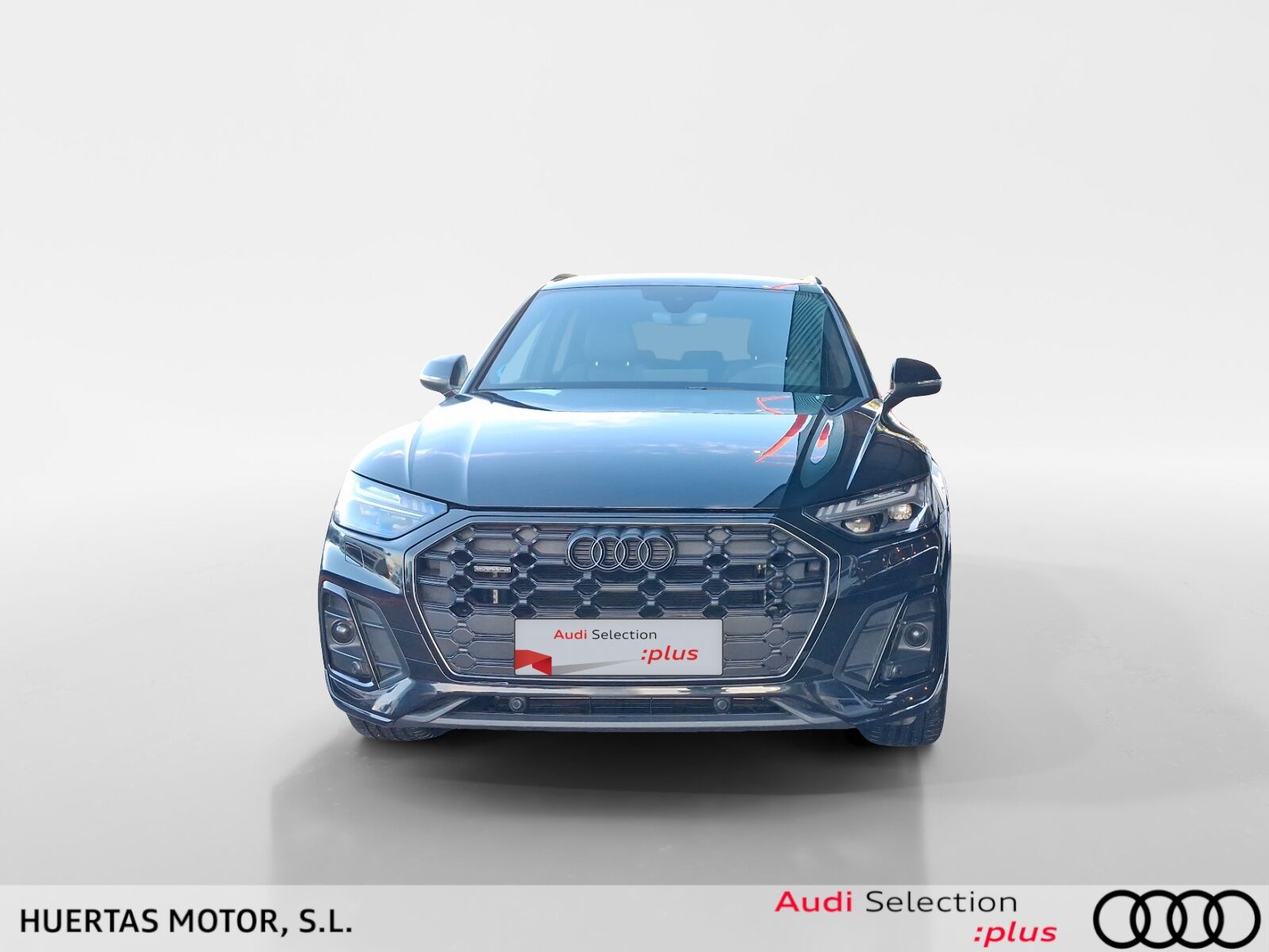 Foto del AUDI Q5 40 TDI quattro-ultra Black line S tronic 150kW