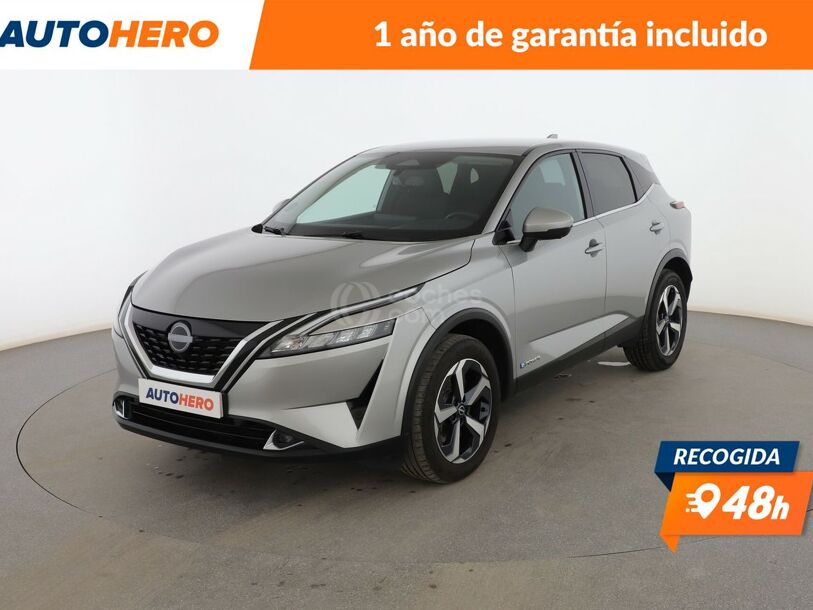 Foto del NISSAN Qashqai E-POWER N-Connecta 4x2 140kW