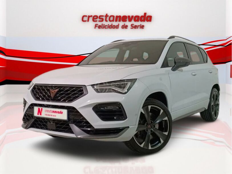 Foto del CUPRA Ateca 2.0 TSI VZ 300 DSG 4Drive