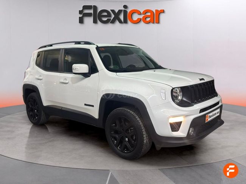 Foto del JEEP Renegade 2.0Mjt Night Eagle II 4x4 AD 103kW