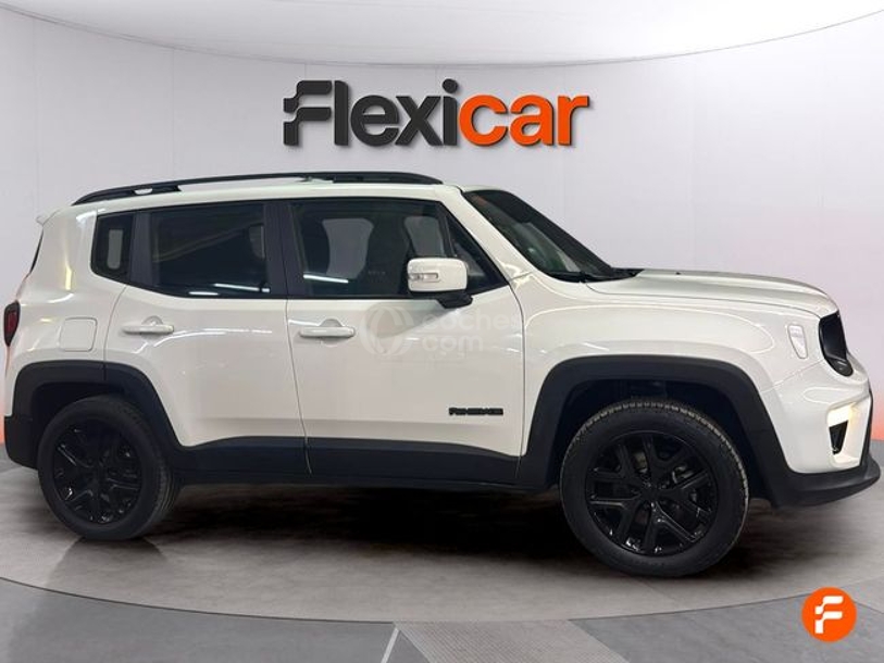 Foto del JEEP Renegade 2.0Mjt Night Eagle II 4x4 AD 103kW