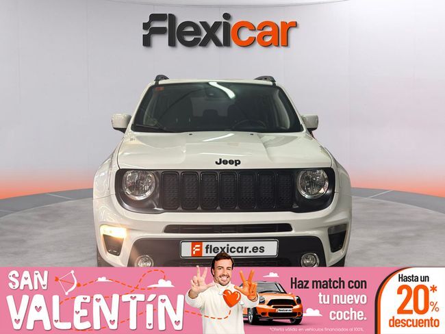 Foto del JEEP Renegade 2.0Mjt Night Eagle II 4x4 AD 103kW