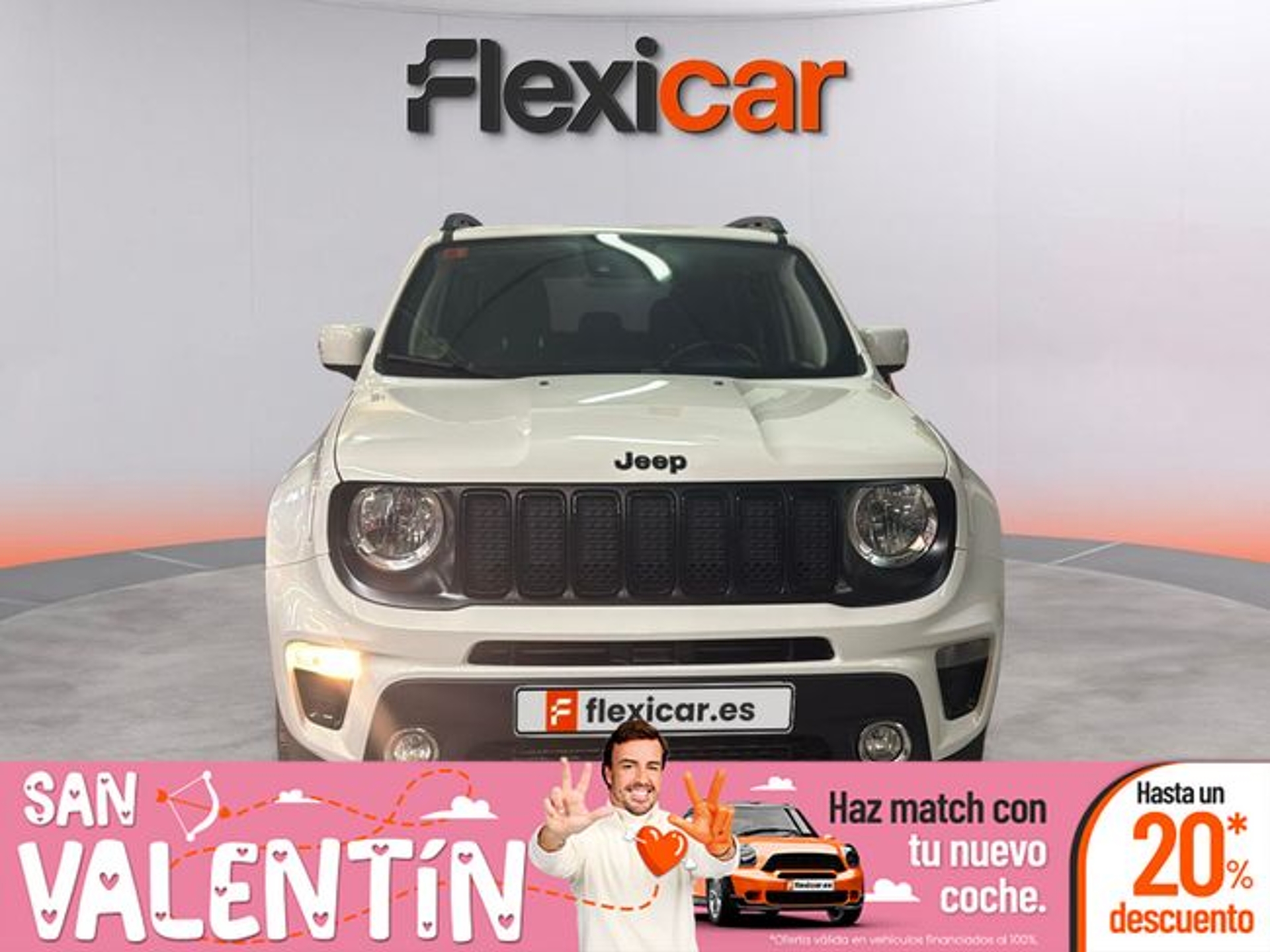 Imagen de JEEP Renegade