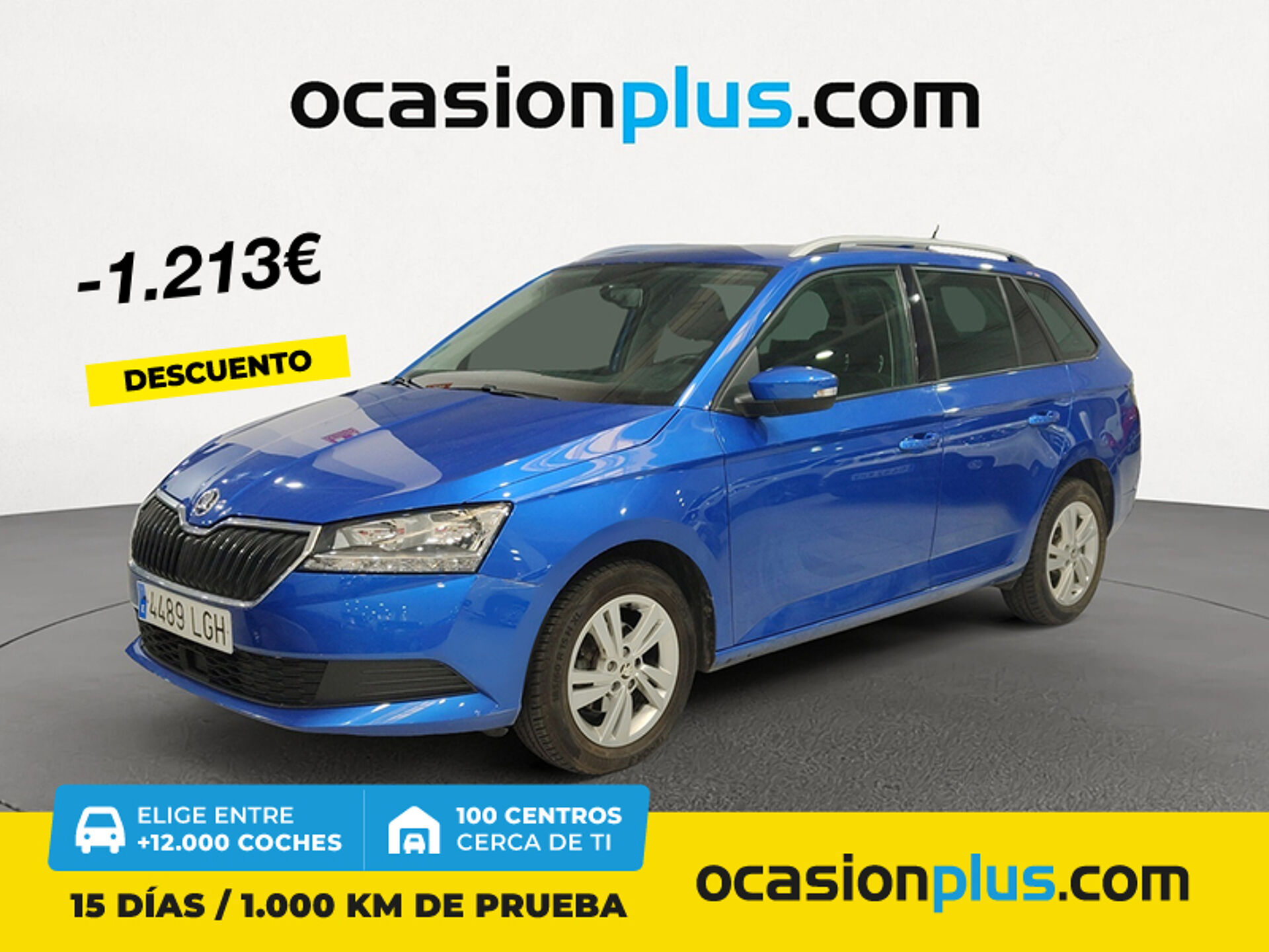 Imagen de SKODA Fabia