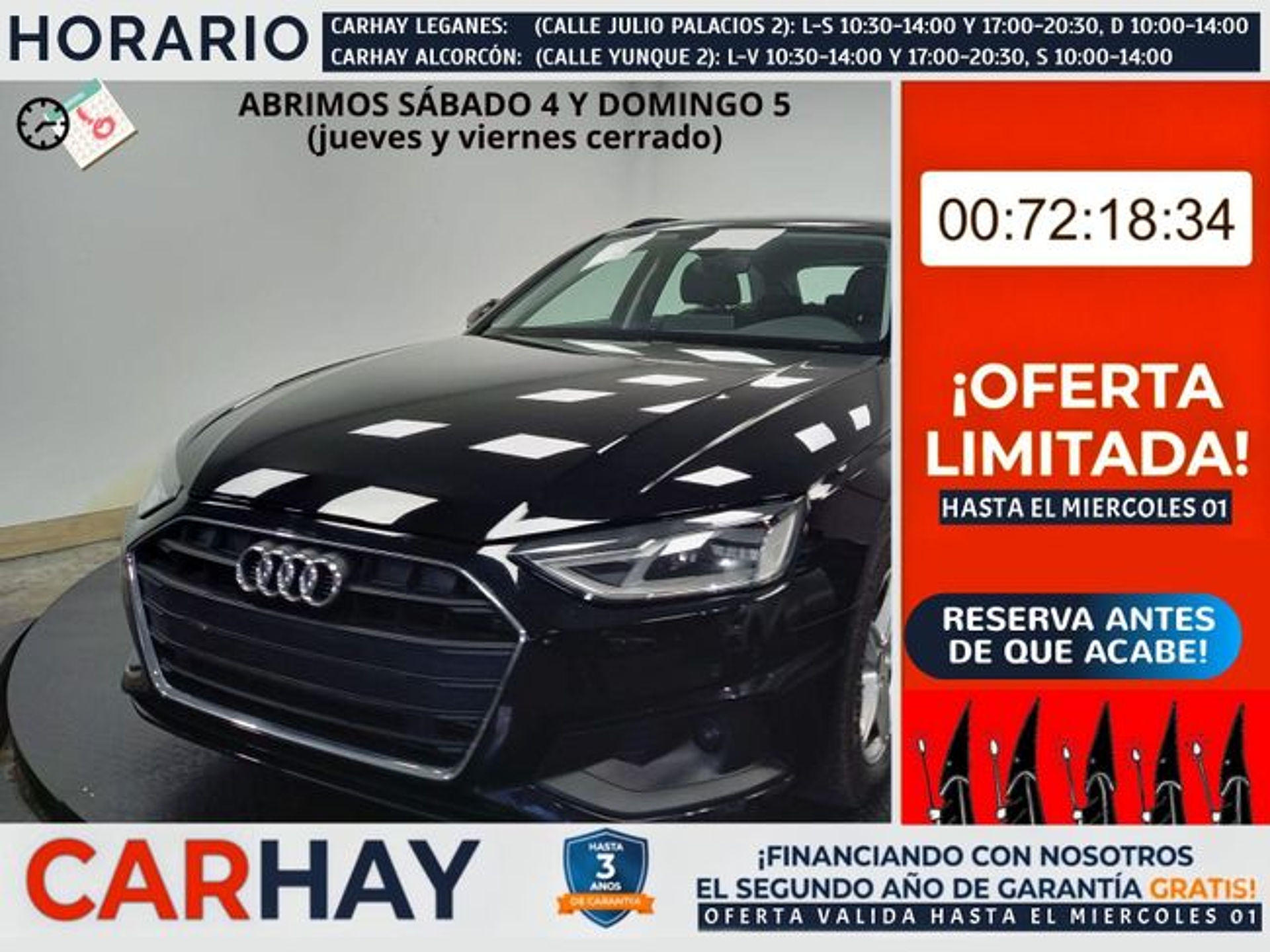 Imagen de AUDI A4