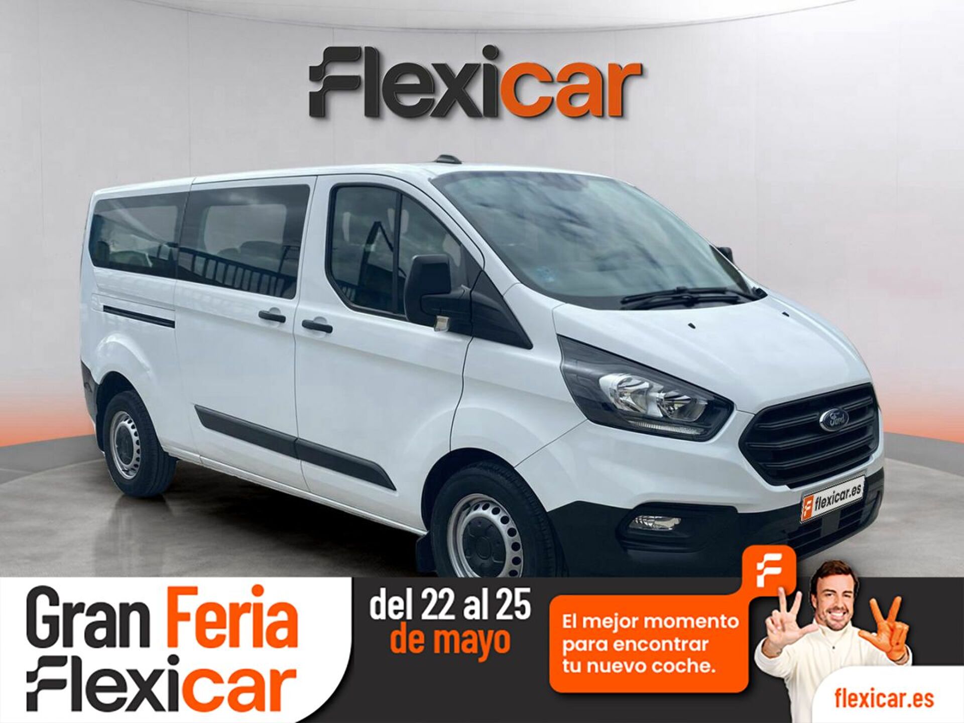 Imagen de FORD Transit Custom