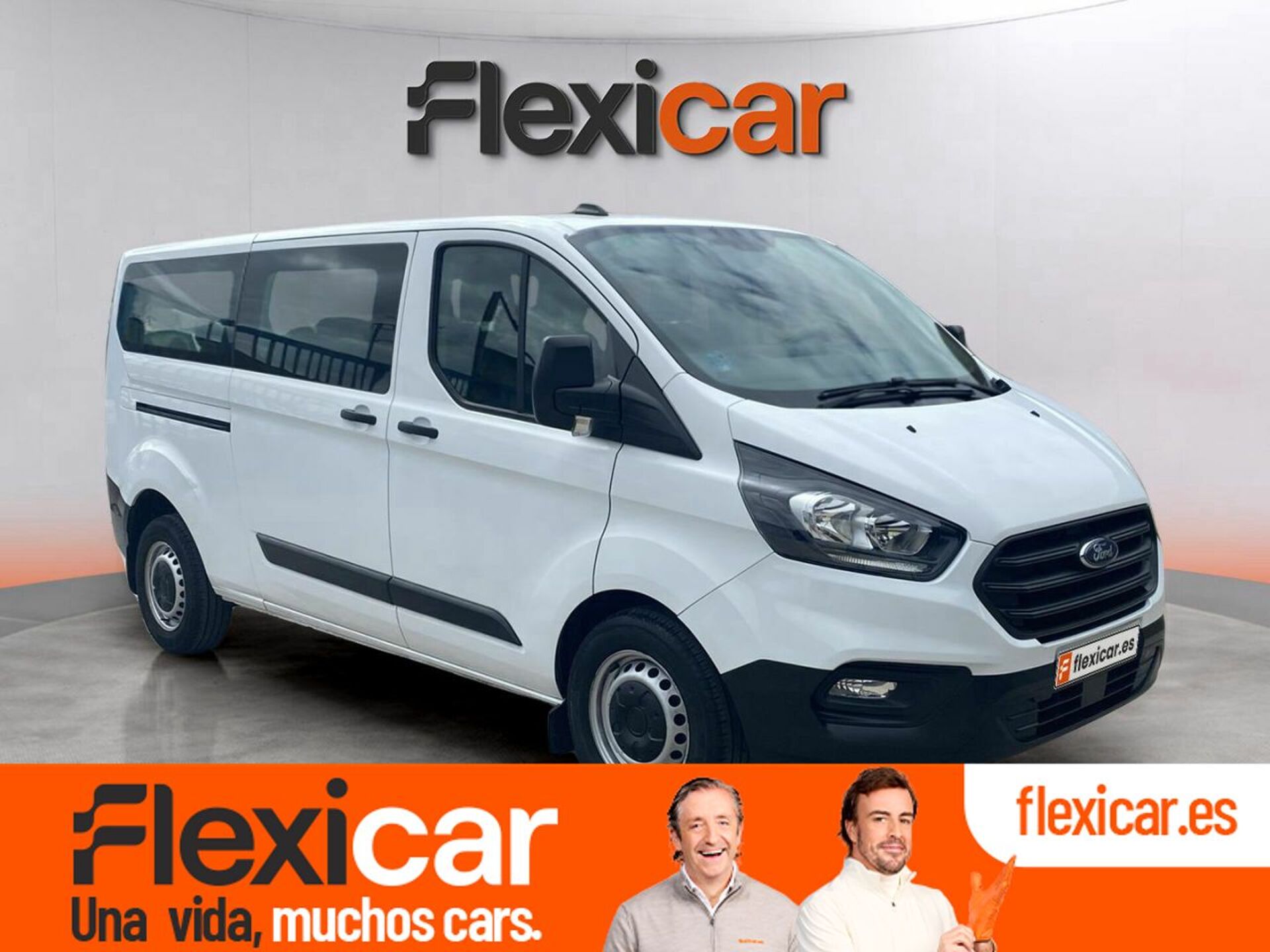 Imagen de FORD Transit Custom