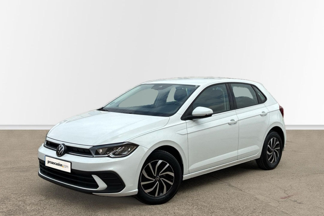 VOLKSWAGEN Polo (1.0 TSI 70KW LIFE 95 5P) en Baleares