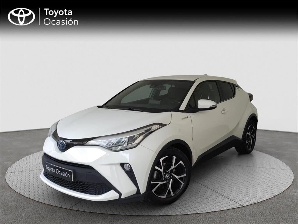 TOYOTA C-HR (5P Advance 125H e-CVT) en Madrid