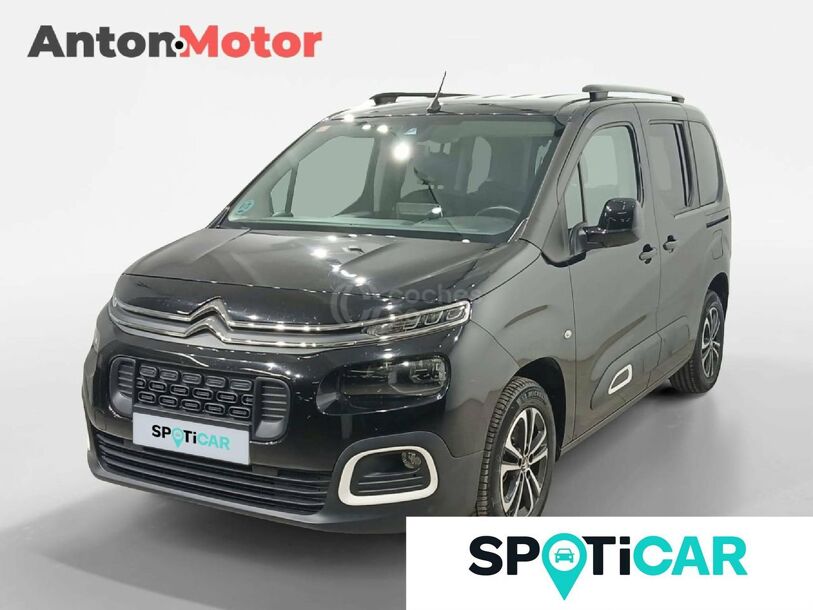 Foto del CITROEN Berlingo BlueHDi S&S Talla M Shine 130