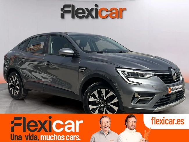 RENAULT Arkana (Equilibre TCe 103kW(140CV) EDC mild hyb) en Guadalajara