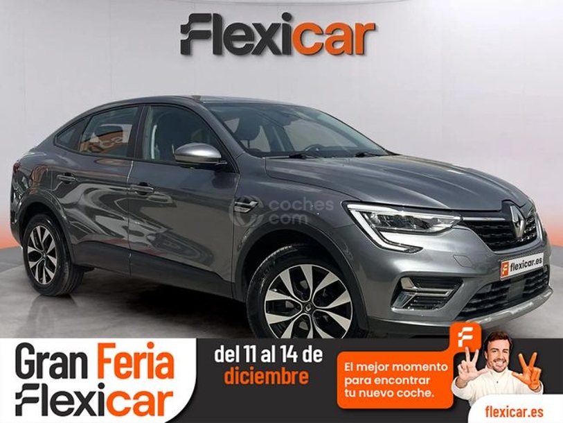 Foto del RENAULT Arkana 1.3 TCe Equilibre EDC 103kW