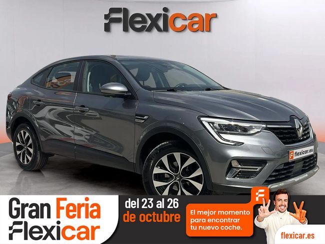 RENAULT Arkana (Equilibre TCe 103kW(140CV) EDC mild hyb) en Guadalajara