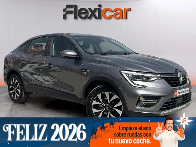 RENAULT Arkana (Equilibre TCe 103kW(140CV) EDC mild hyb) en Guadalajara