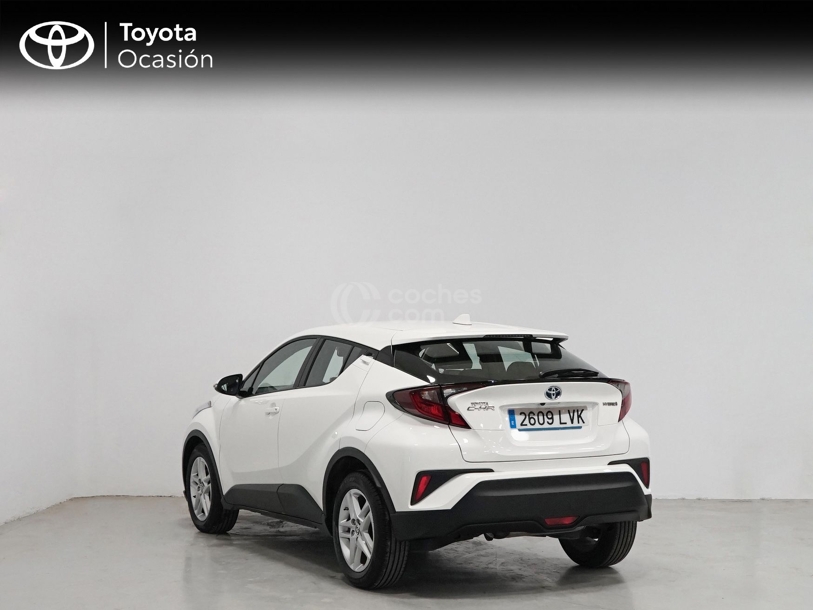 Foto del TOYOTA C-HR 125H Active