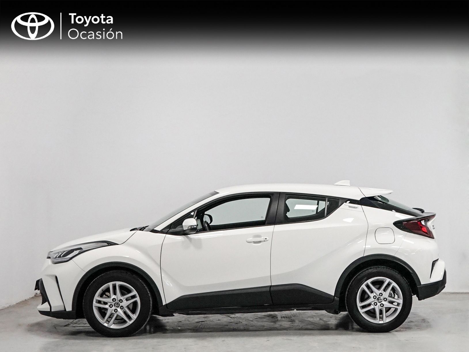 Foto del TOYOTA C-HR 125H Active