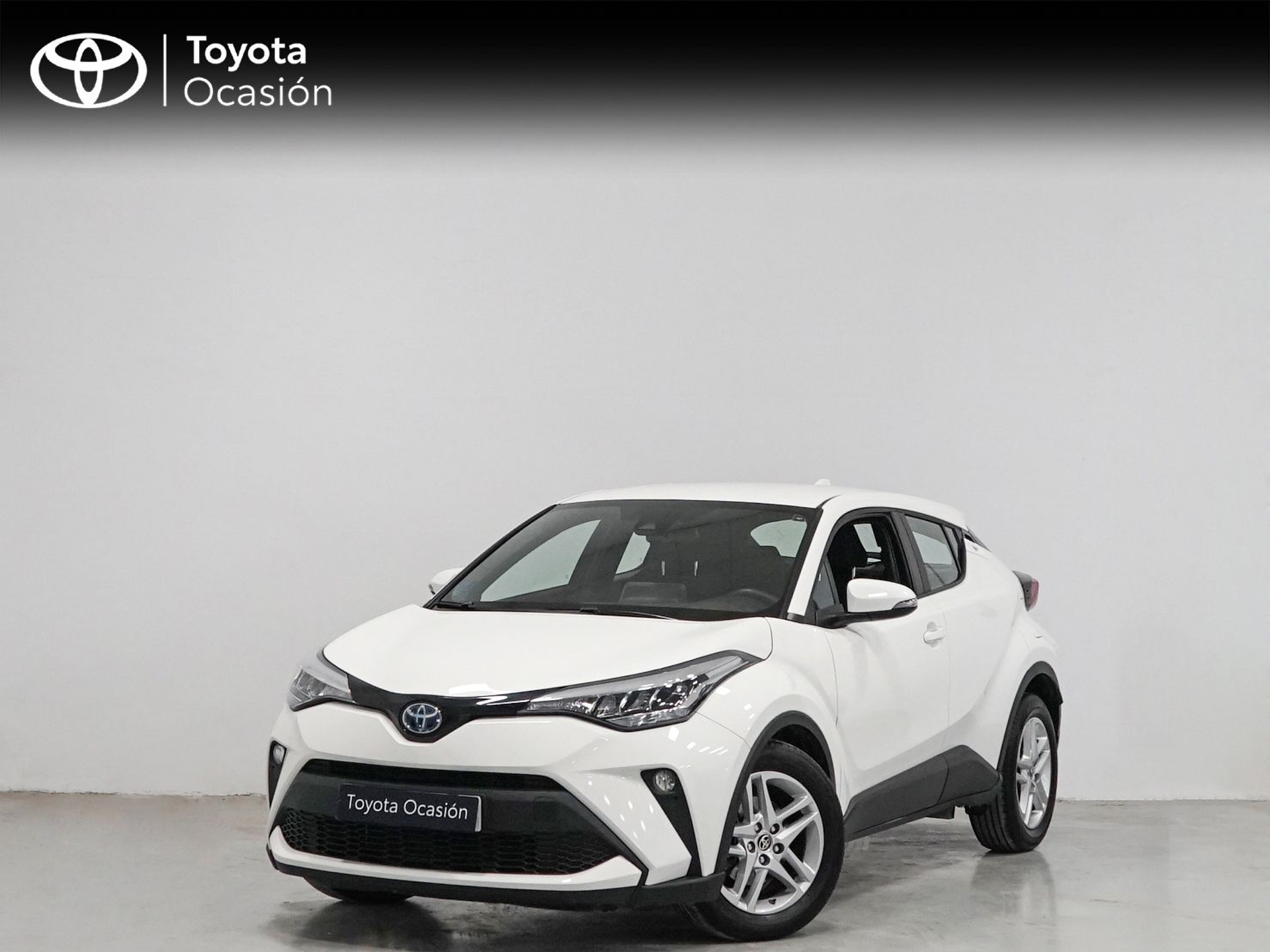 Imagen de TOYOTA C-HR