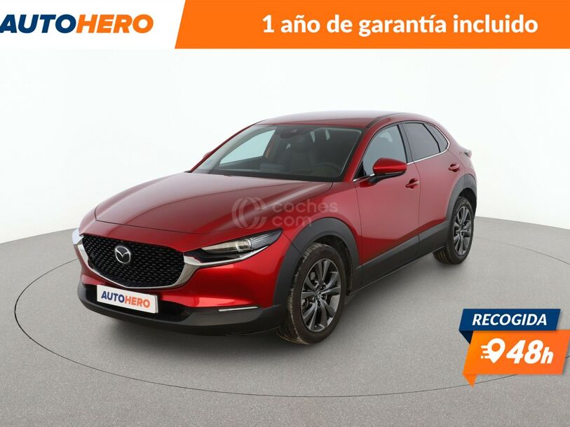 Foto del MAZDA CX-30 2.0 Skyactiv-X Zenith 2WD Aut 137kW