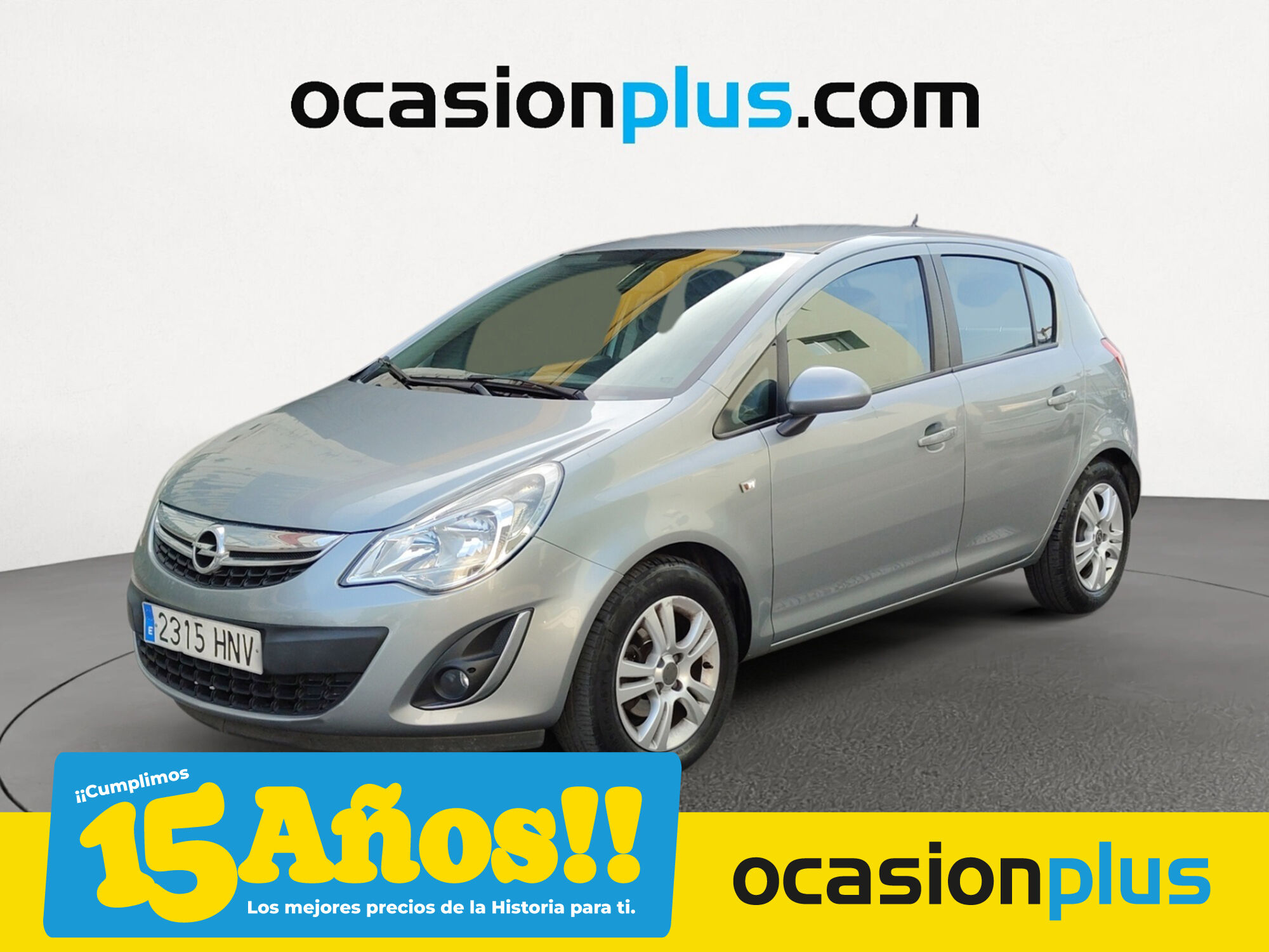 OPEL Corsa (1.3 ecoFLEX Selective 55 kW (75 CV)) en Madrid