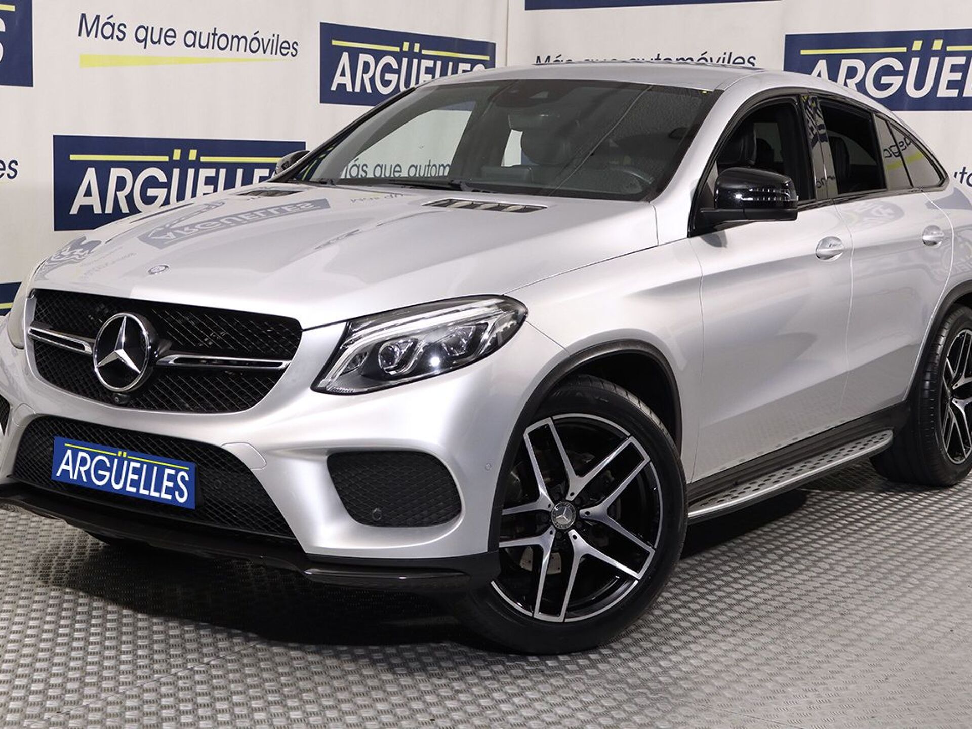 Imagen 1 de MERCEDES Clase GLE