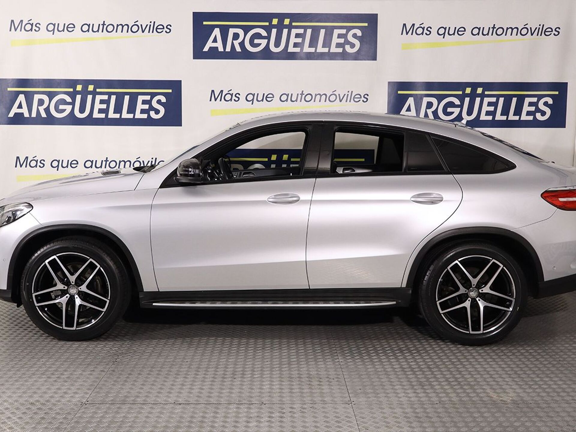 Imagen 3 de MERCEDES Clase GLE